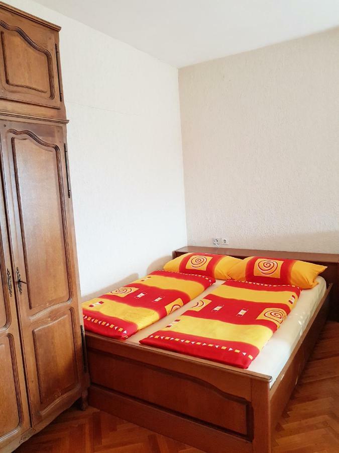 Apartmani Subasic Rubesi Exterior photo